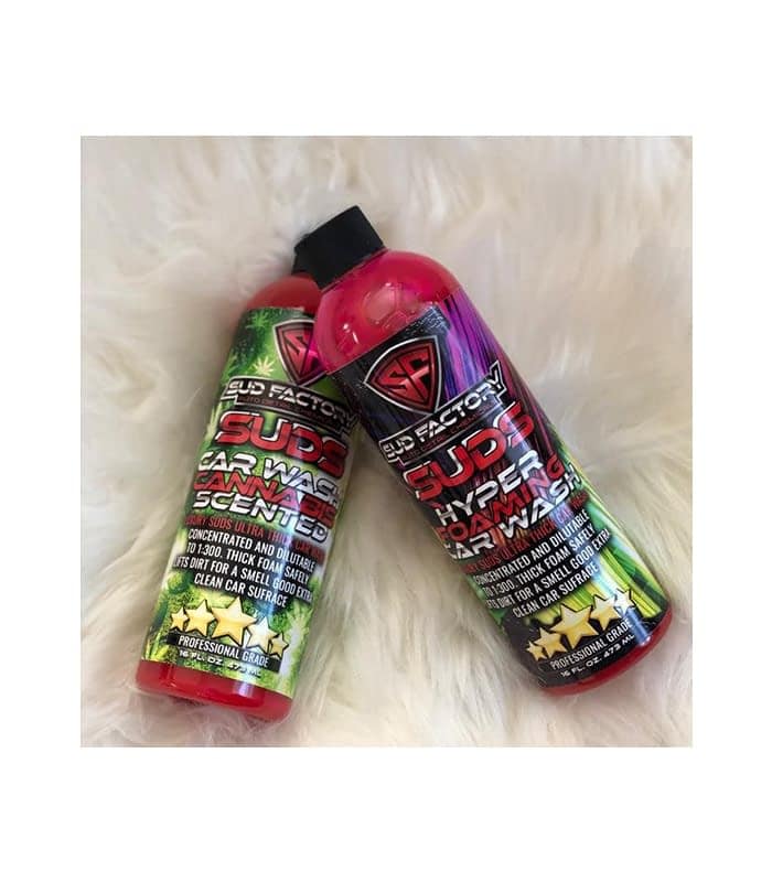 sud factory suds hyperfoam car wash soap 4